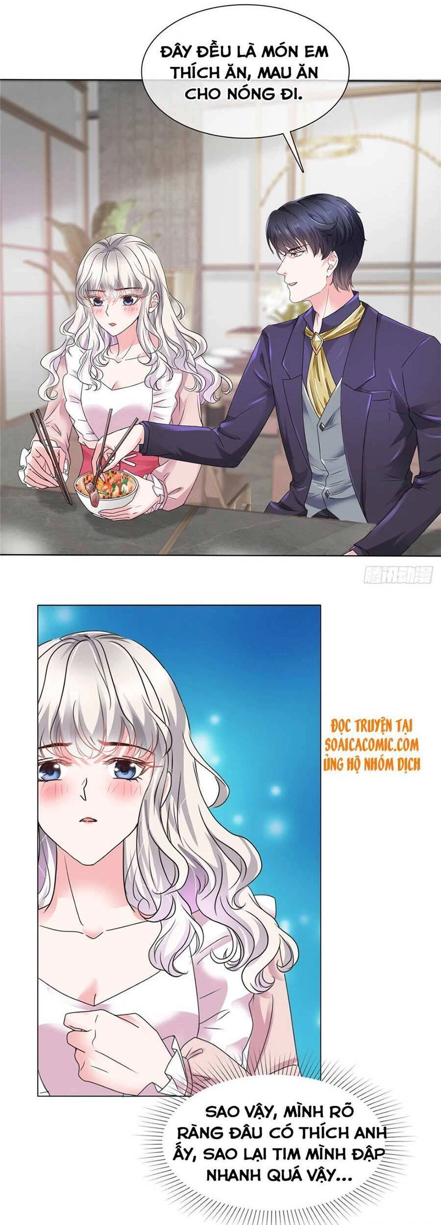 Nhược Hữu Hàn Đông Ngộ Noãn Dương Chapter 19 - 9