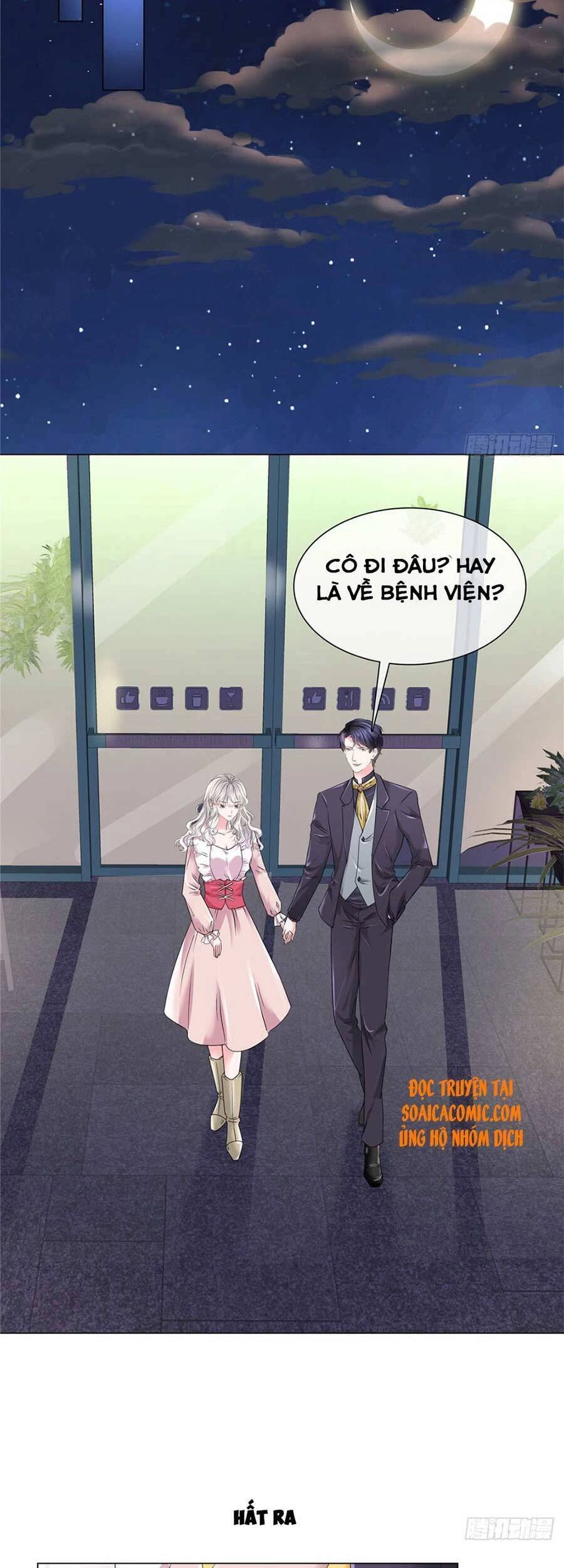 Nhược Hữu Hàn Đông Ngộ Noãn Dương Chapter 19 - 12