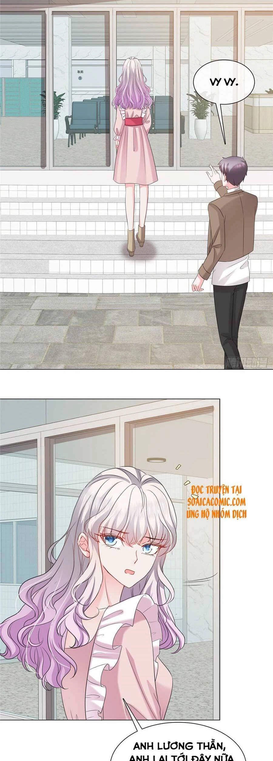 Nhược Hữu Hàn Đông Ngộ Noãn Dương Chapter 19 - 17