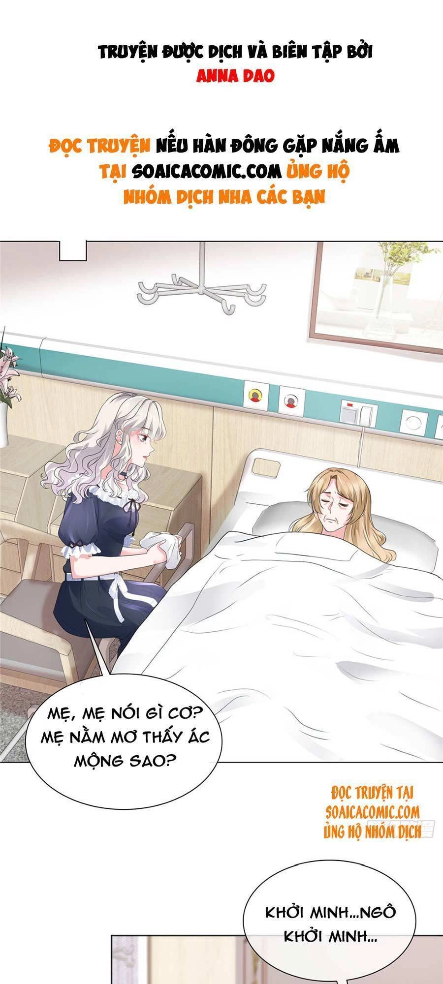 Nhược Hữu Hàn Đông Ngộ Noãn Dương Chapter 22 - 1