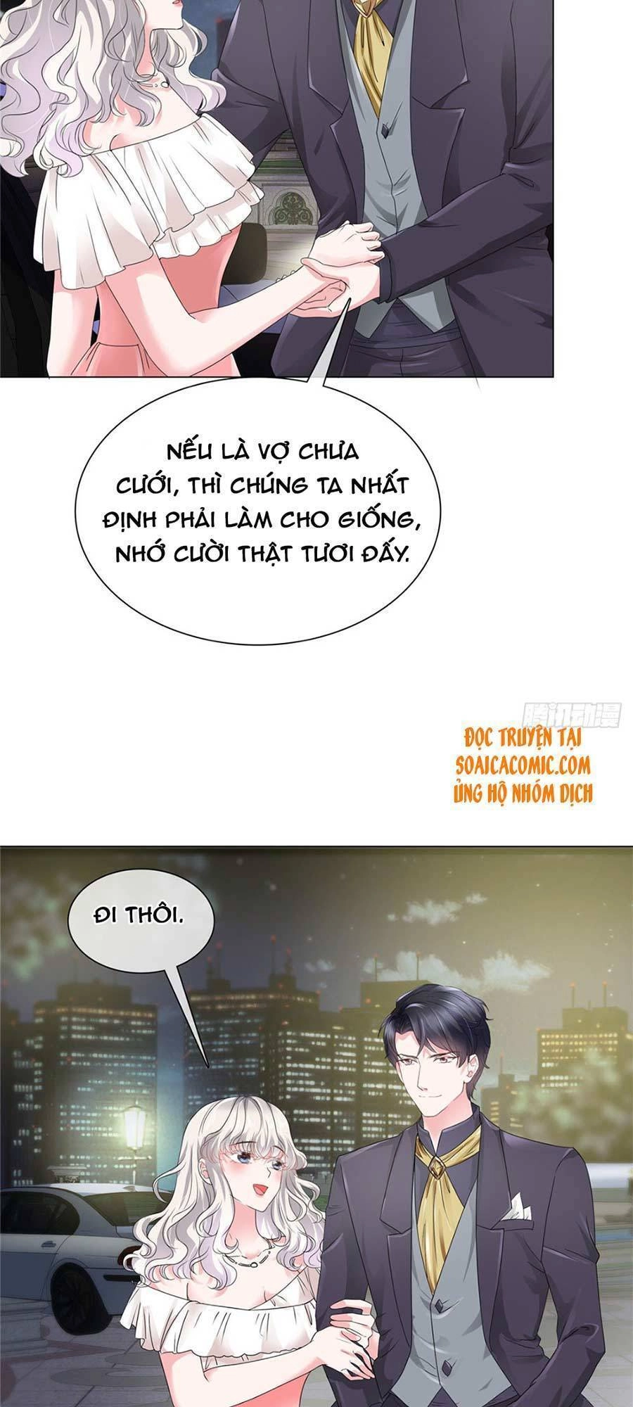 Nhược Hữu Hàn Đông Ngộ Noãn Dương Chapter 22 - 5