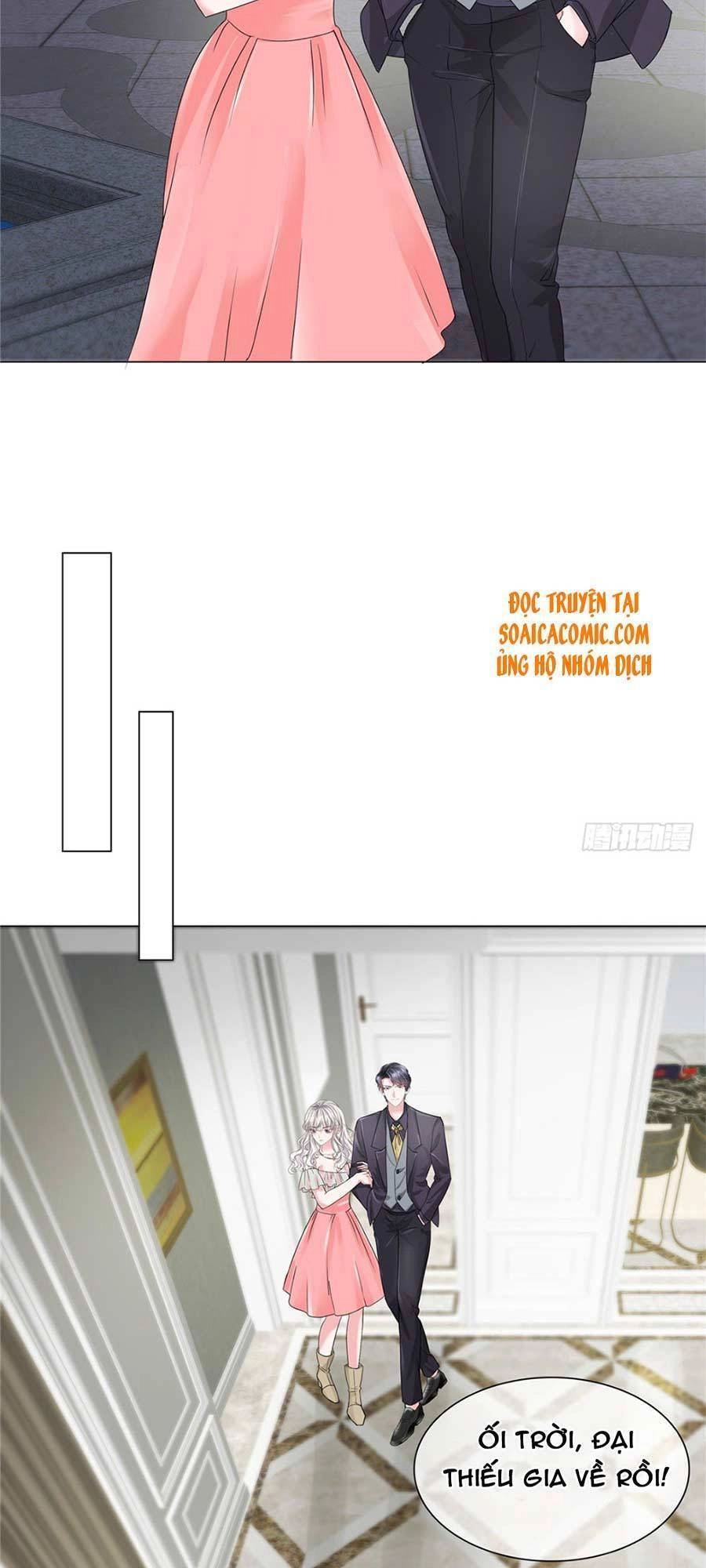 Nhược Hữu Hàn Đông Ngộ Noãn Dương Chapter 22 - 6