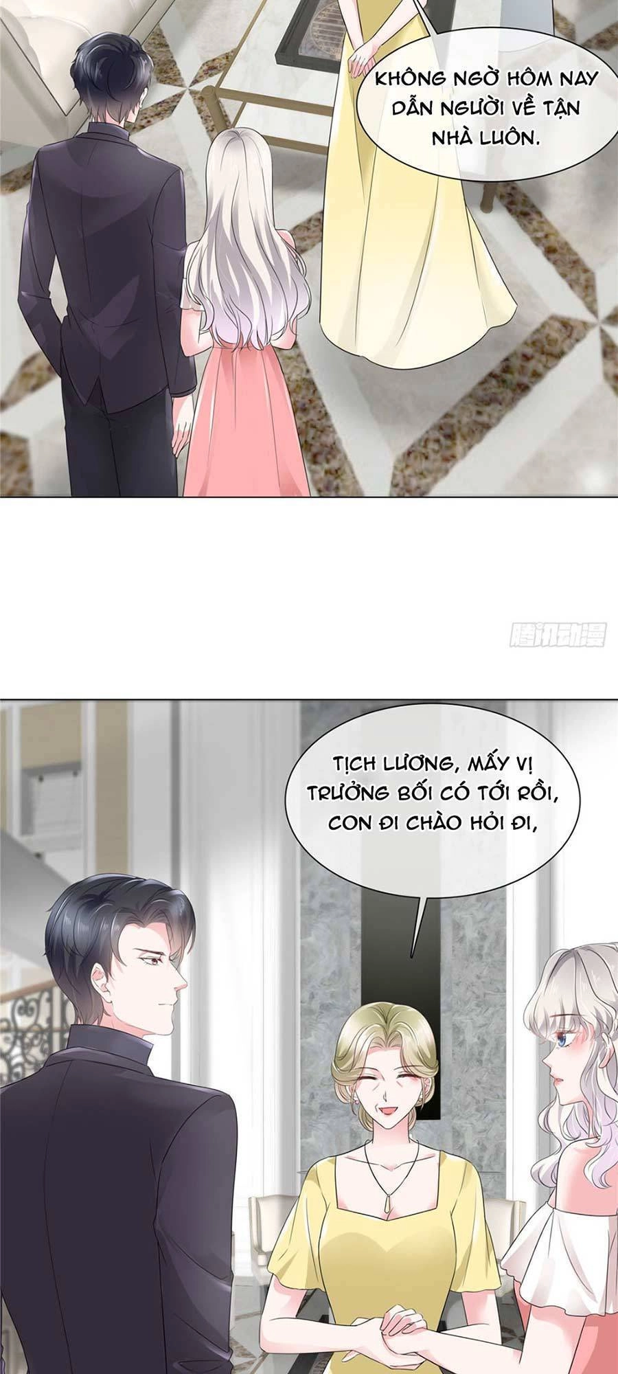 Nhược Hữu Hàn Đông Ngộ Noãn Dương Chapter 22 - 9