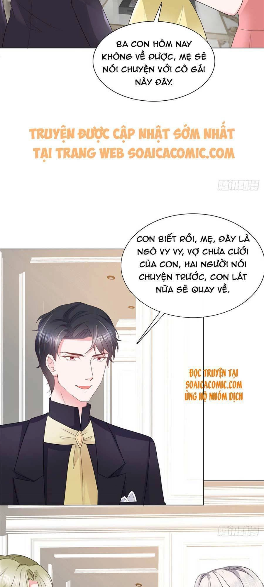 Nhược Hữu Hàn Đông Ngộ Noãn Dương Chapter 22 - 10