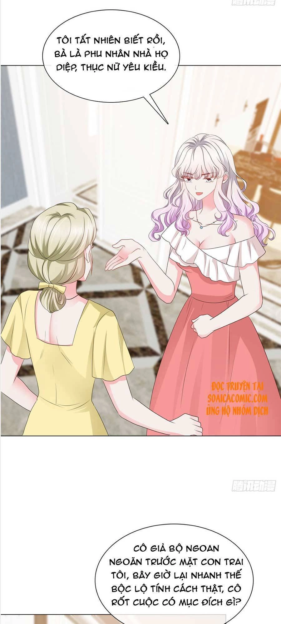 Nhược Hữu Hàn Đông Ngộ Noãn Dương Chapter 22 - 17