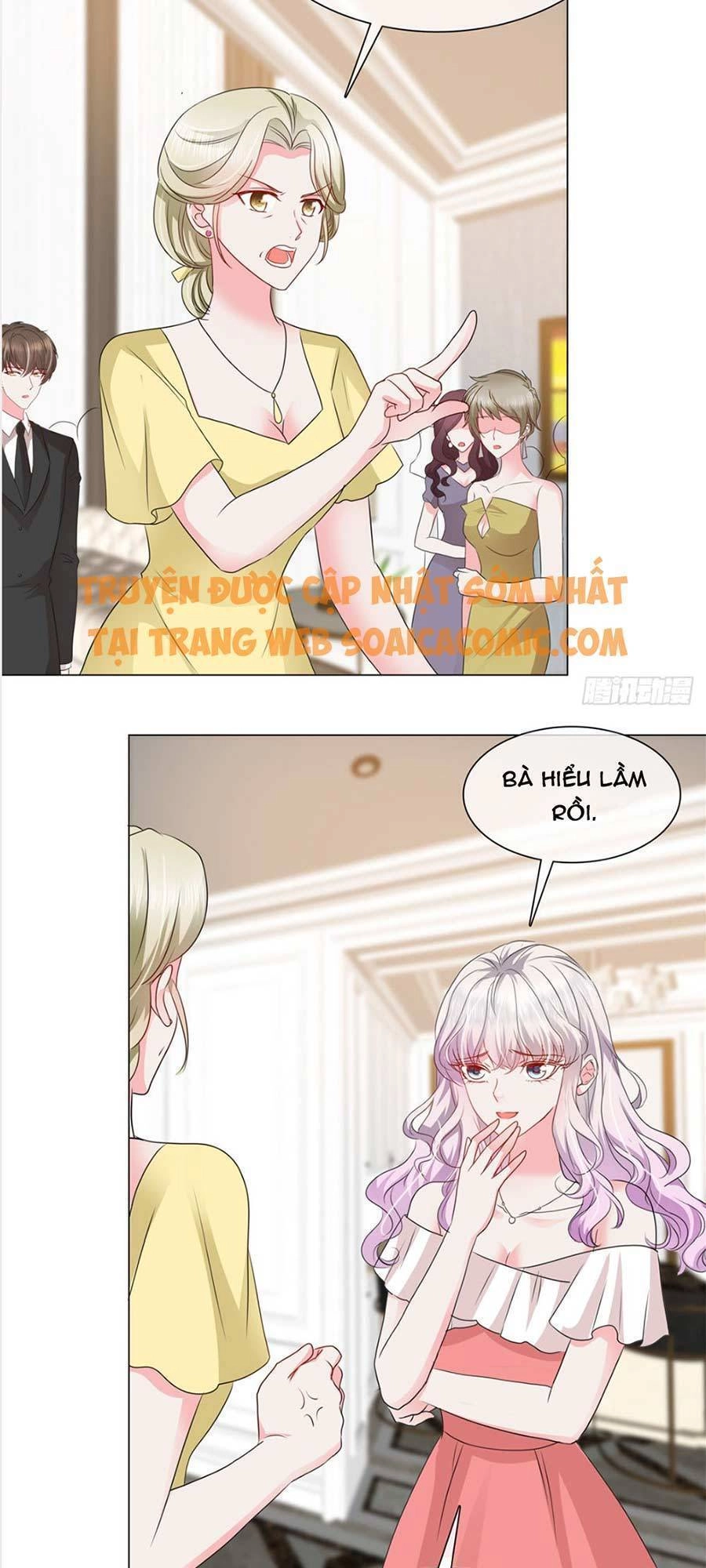 Nhược Hữu Hàn Đông Ngộ Noãn Dương Chapter 22 - 18