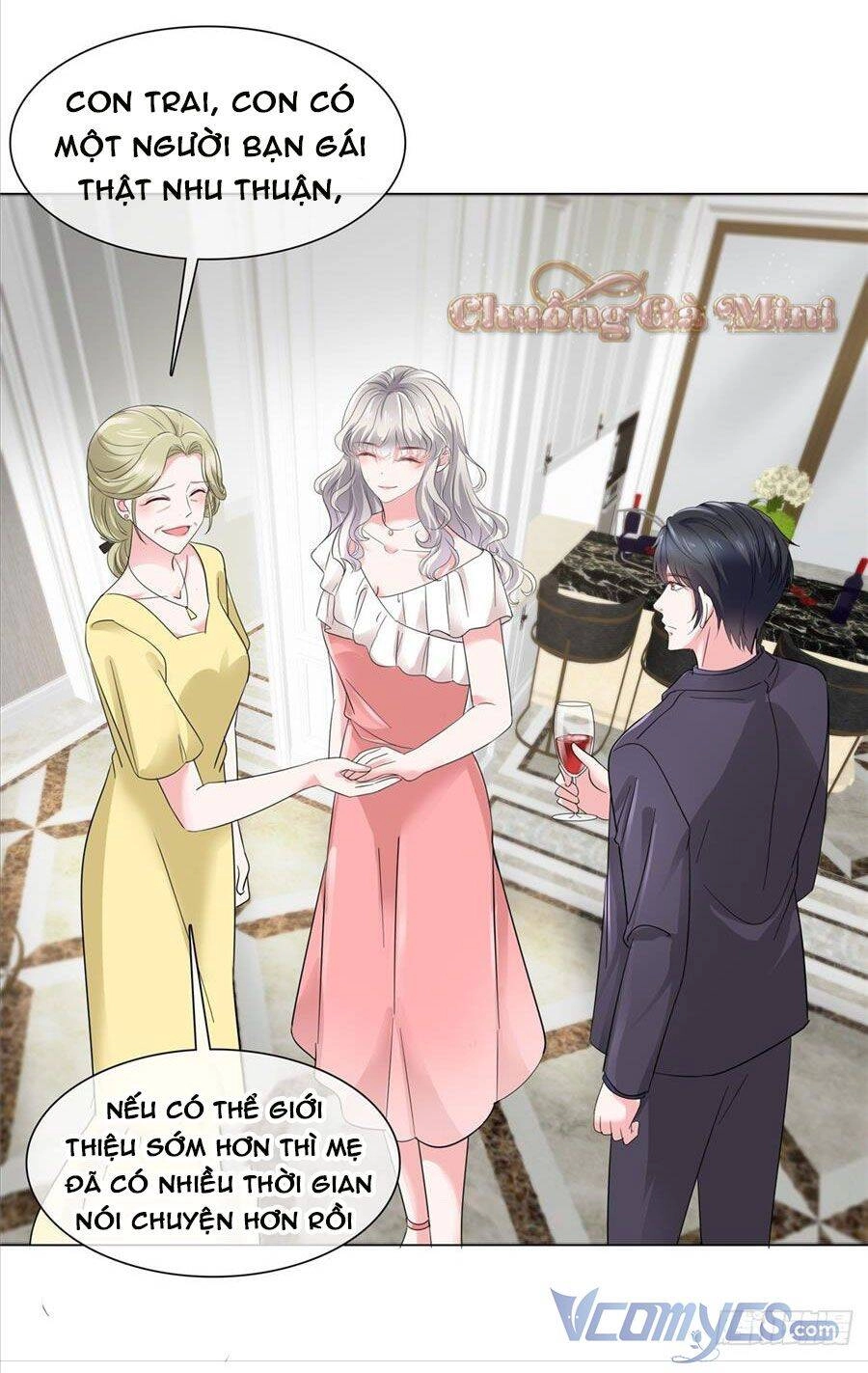 Nhược Hữu Hàn Đông Ngộ Noãn Dương Chapter 23 - 10