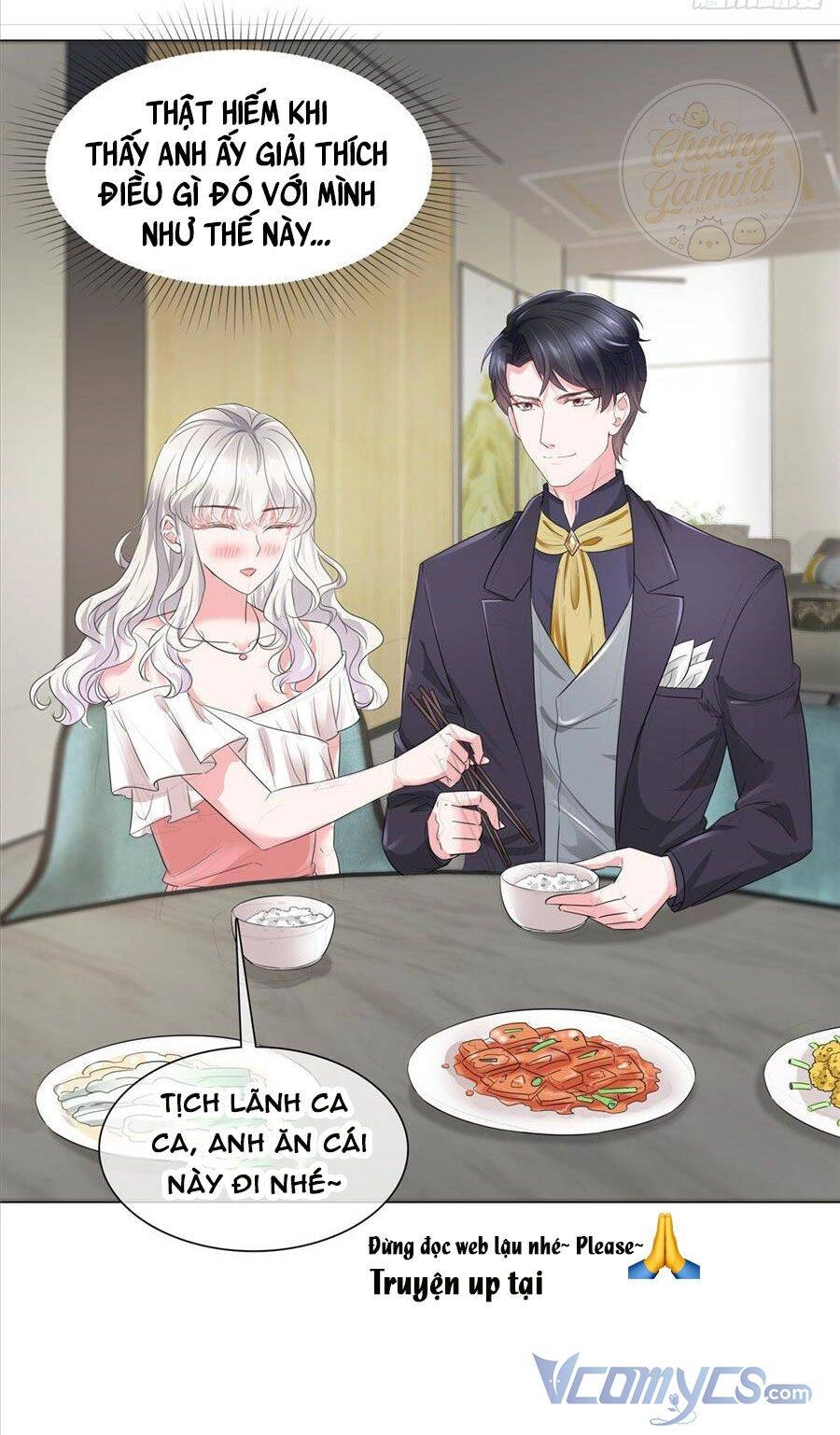 Nhược Hữu Hàn Đông Ngộ Noãn Dương Chapter 23 - 15