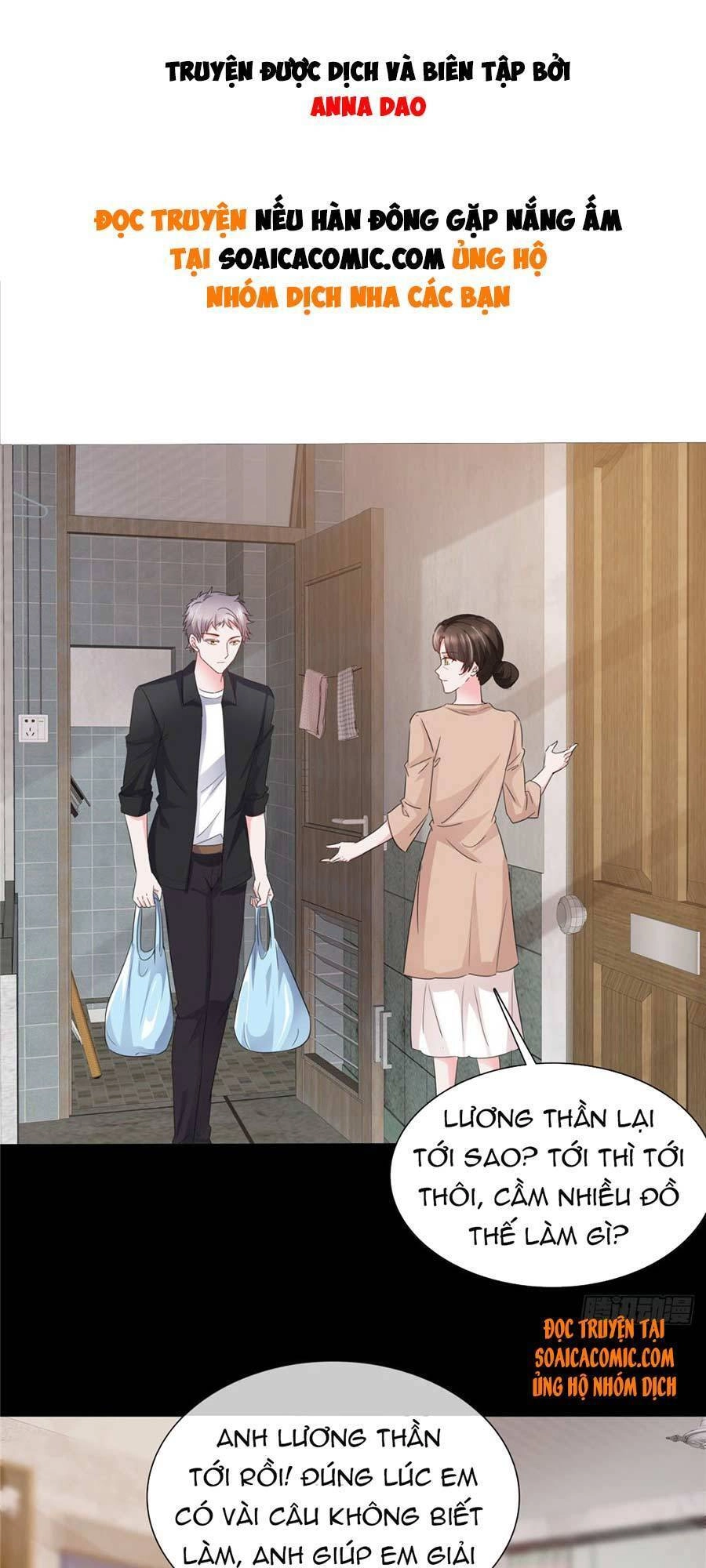 Nhược Hữu Hàn Đông Ngộ Noãn Dương Chapter 25 - 1