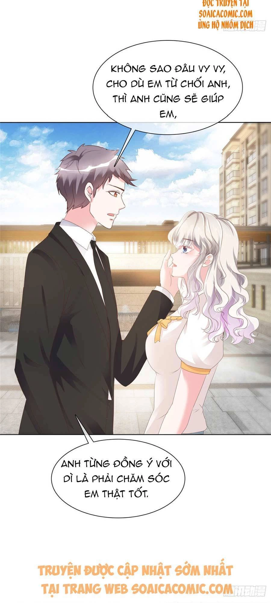 Nhược Hữu Hàn Đông Ngộ Noãn Dương Chapter 25 - 10