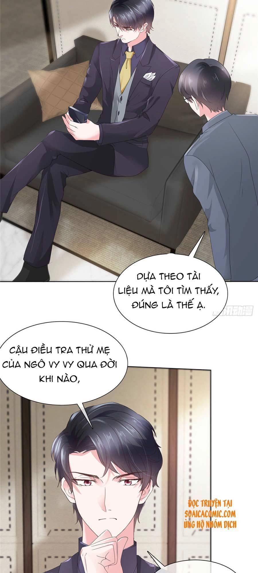 Nhược Hữu Hàn Đông Ngộ Noãn Dương Chapter 25 - 12