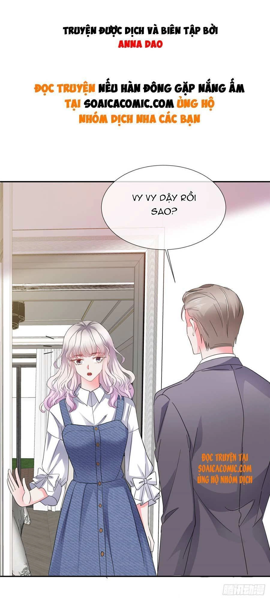 Nhược Hữu Hàn Đông Ngộ Noãn Dương Chapter 26 - 1