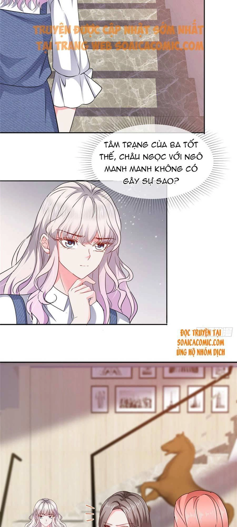 Nhược Hữu Hàn Đông Ngộ Noãn Dương Chapter 26 - 3