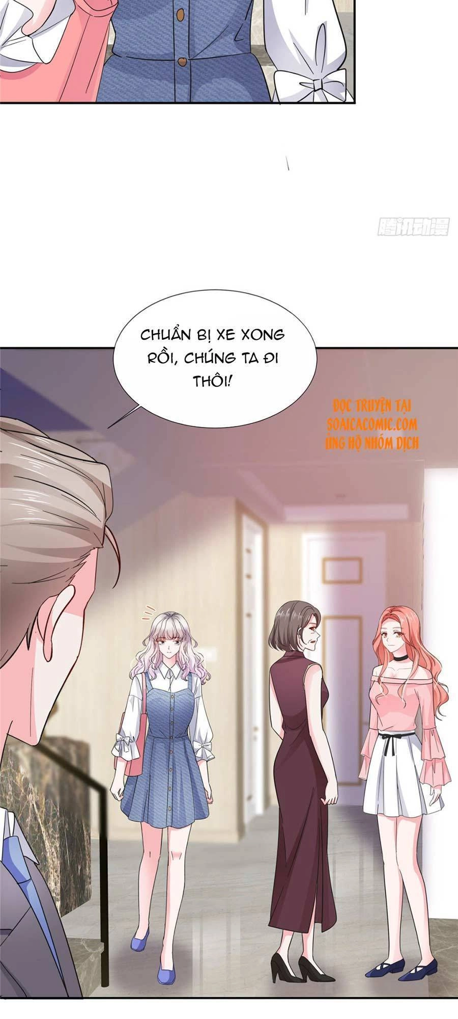 Nhược Hữu Hàn Đông Ngộ Noãn Dương Chapter 26 - 5