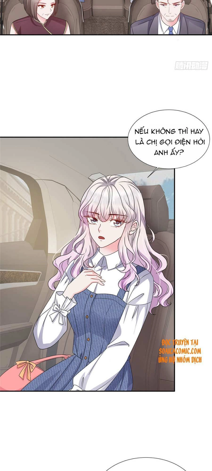 Nhược Hữu Hàn Đông Ngộ Noãn Dương Chapter 26 - 11