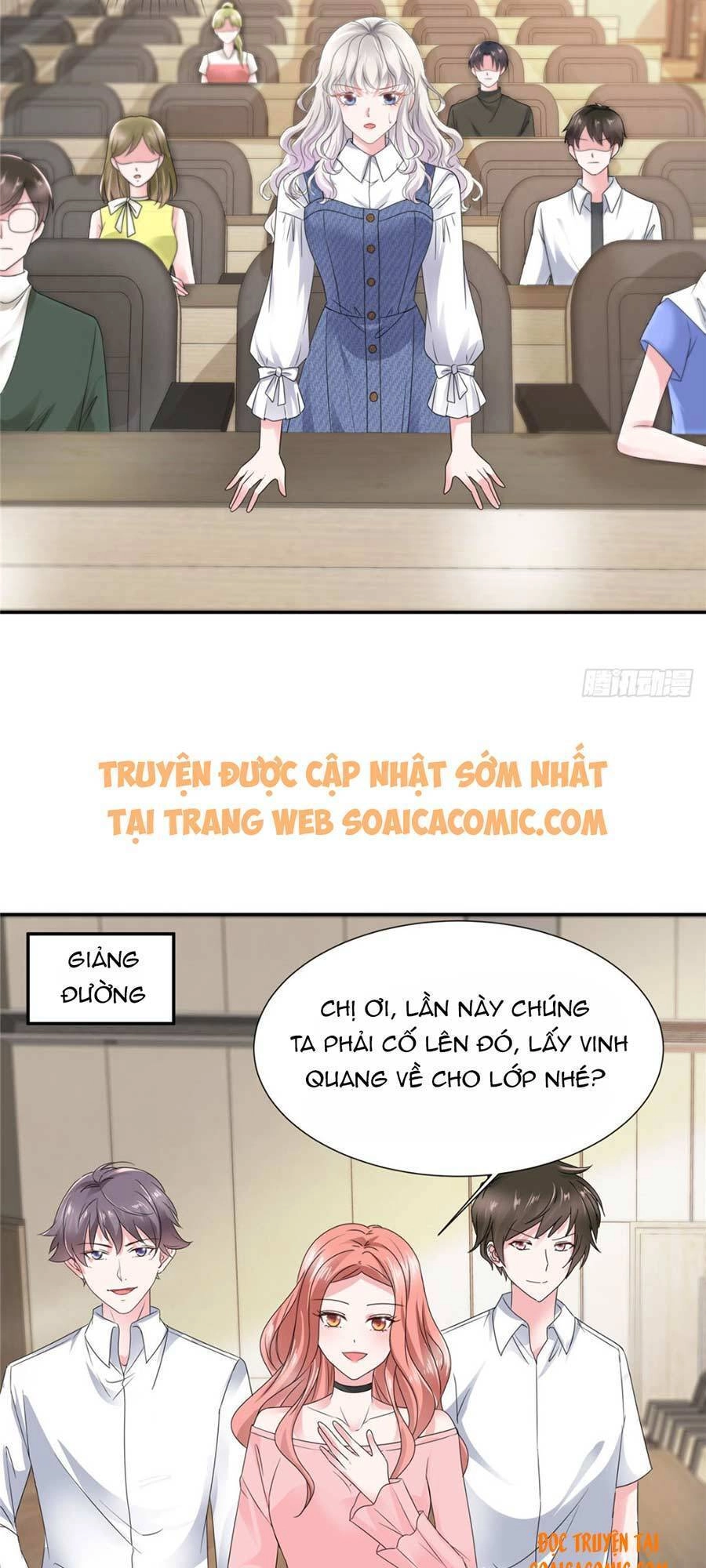 Nhược Hữu Hàn Đông Ngộ Noãn Dương Chapter 26 - 20