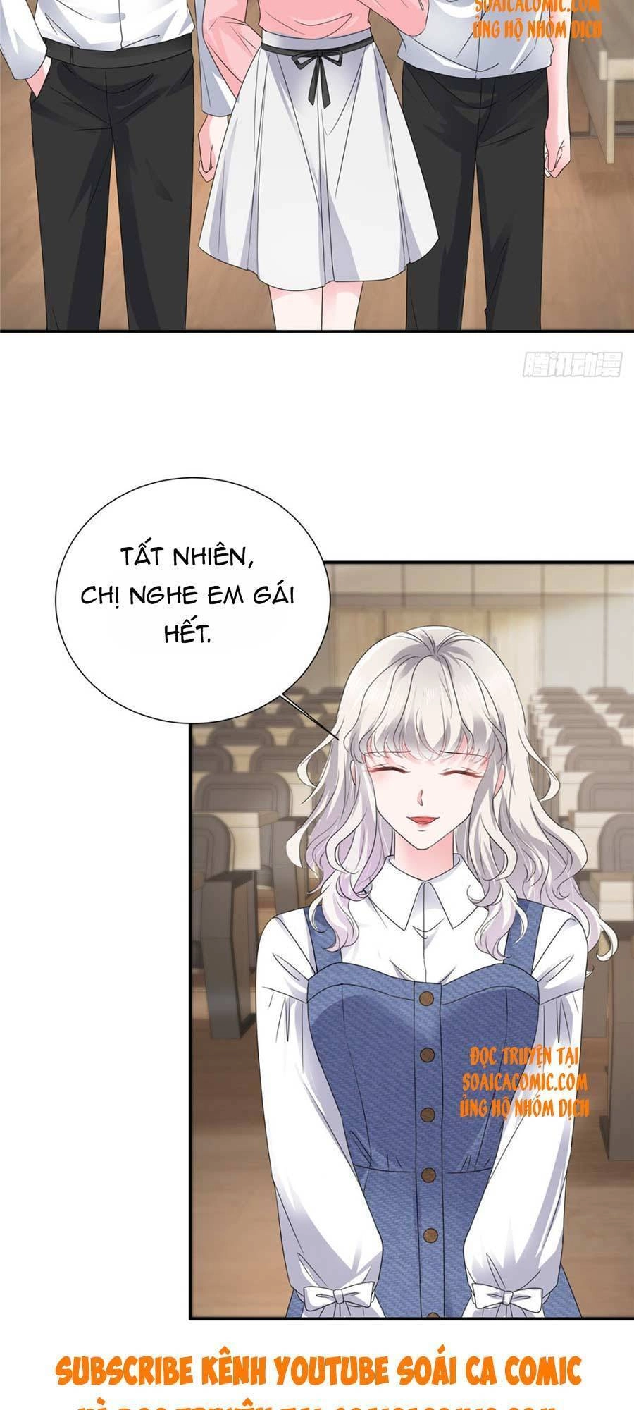 Nhược Hữu Hàn Đông Ngộ Noãn Dương Chapter 26 - 21