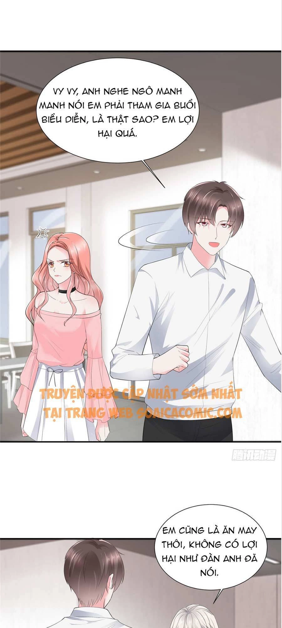 Nhược Hữu Hàn Đông Ngộ Noãn Dương Chapter 27 - 2