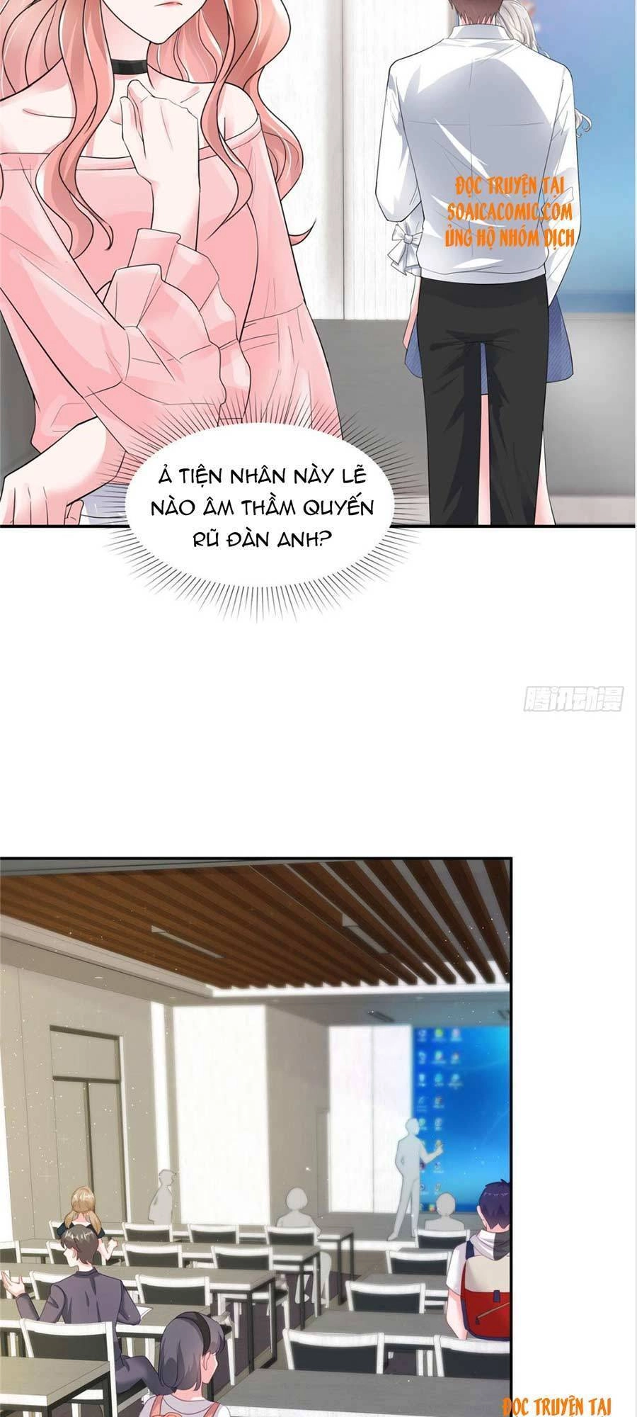 Nhược Hữu Hàn Đông Ngộ Noãn Dương Chapter 27 - 4