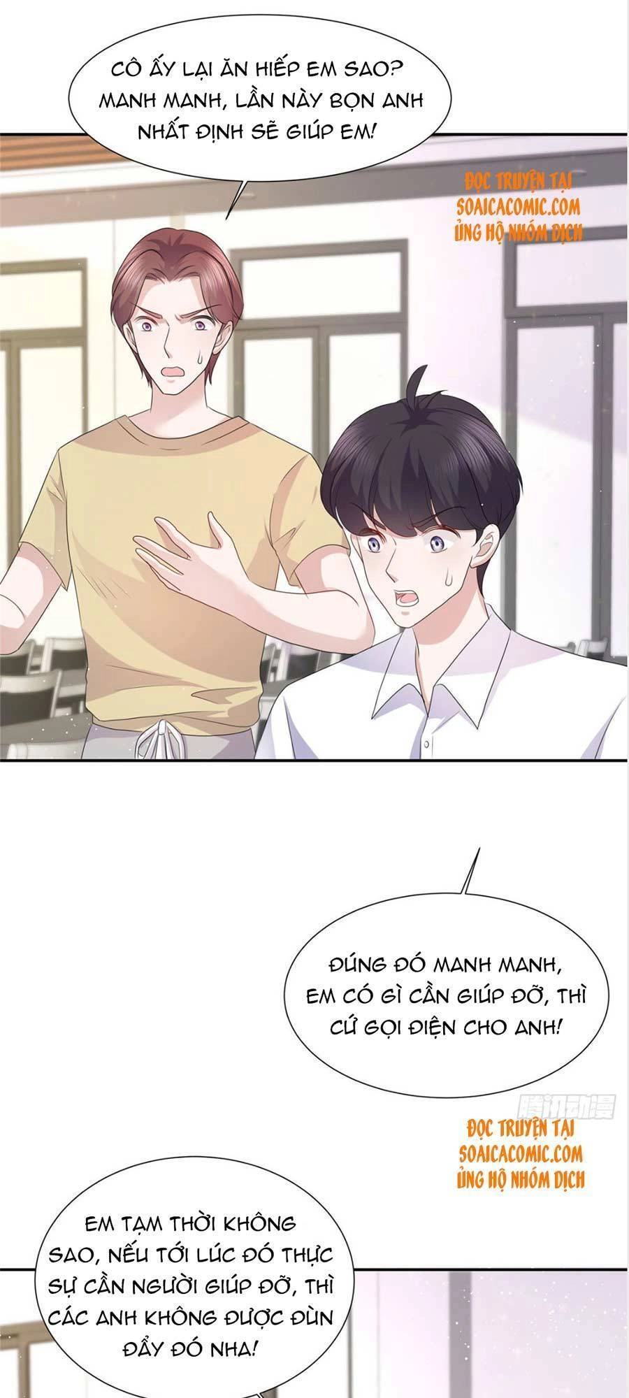 Nhược Hữu Hàn Đông Ngộ Noãn Dương Chapter 27 - 7