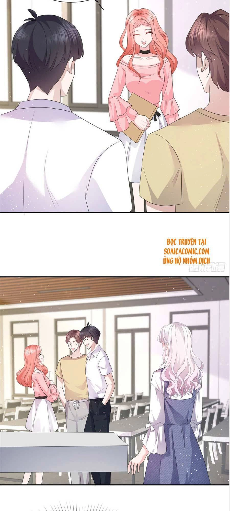 Nhược Hữu Hàn Đông Ngộ Noãn Dương Chapter 27 - 8