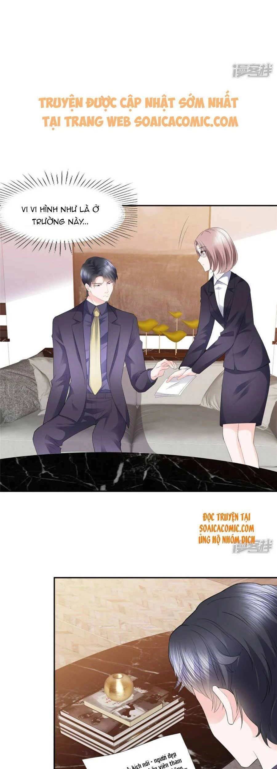 Nhược Hữu Hàn Đông Ngộ Noãn Dương Chapter 28 - 3