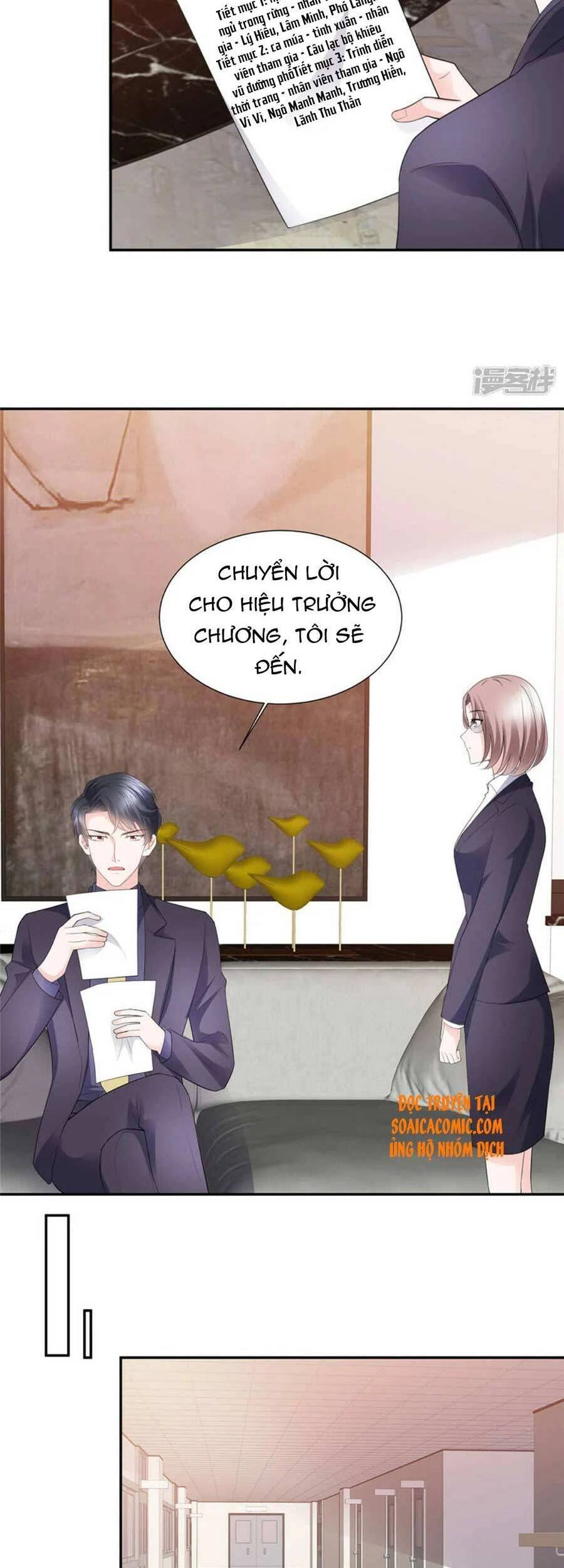 Nhược Hữu Hàn Đông Ngộ Noãn Dương Chapter 28 - 4