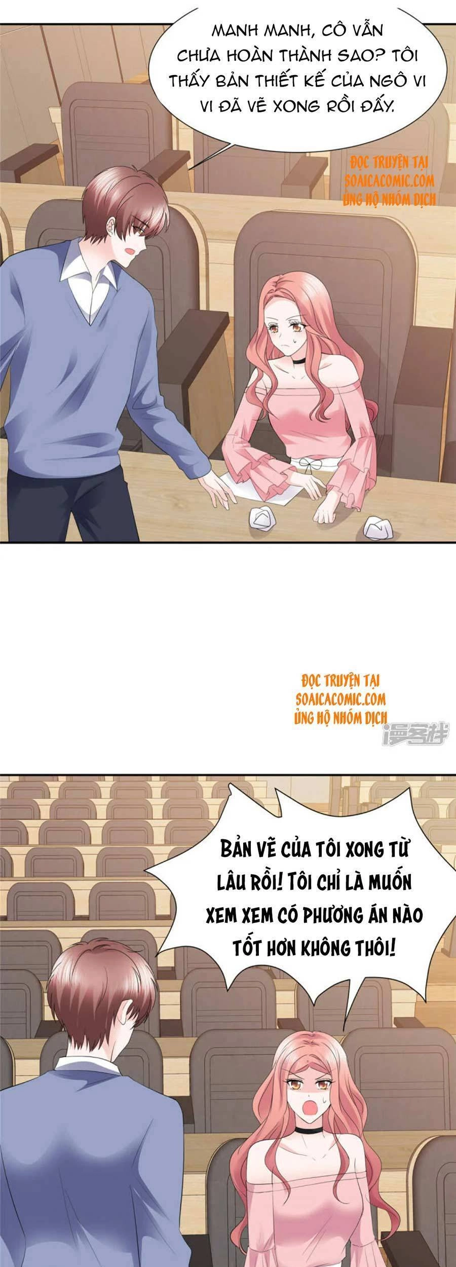 Nhược Hữu Hàn Đông Ngộ Noãn Dương Chapter 28 - 6