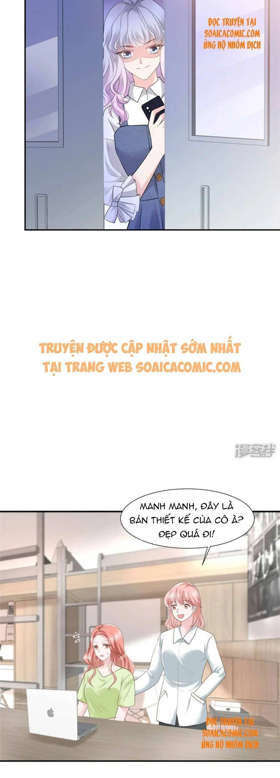 Nhược Hữu Hàn Đông Ngộ Noãn Dương Chapter 28 - 8