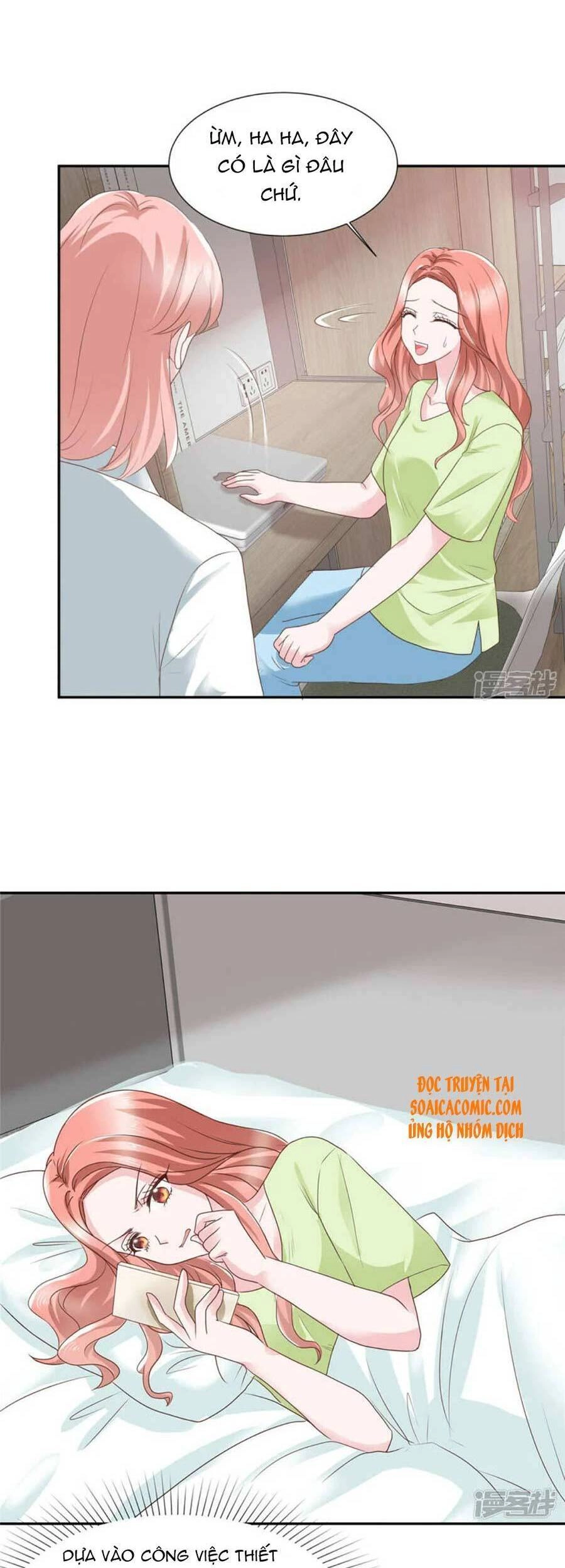 Nhược Hữu Hàn Đông Ngộ Noãn Dương Chapter 28 - 9