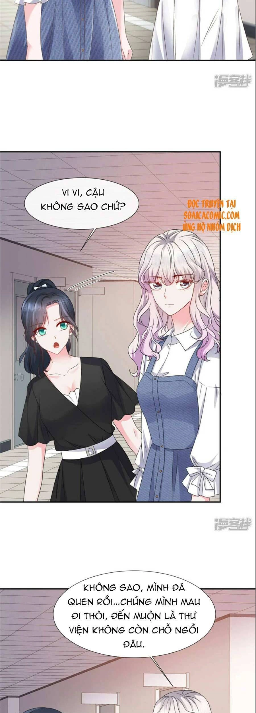 Nhược Hữu Hàn Đông Ngộ Noãn Dương Chapter 29 - 3