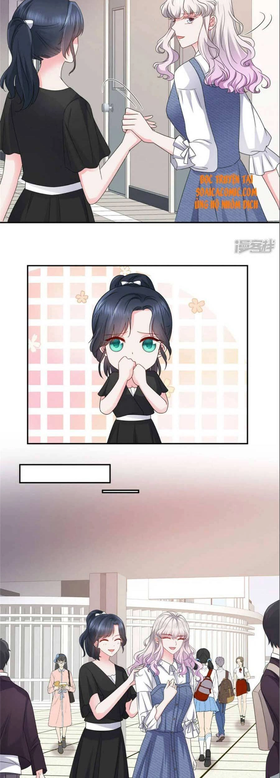 Nhược Hữu Hàn Đông Ngộ Noãn Dương Chapter 29 - 4