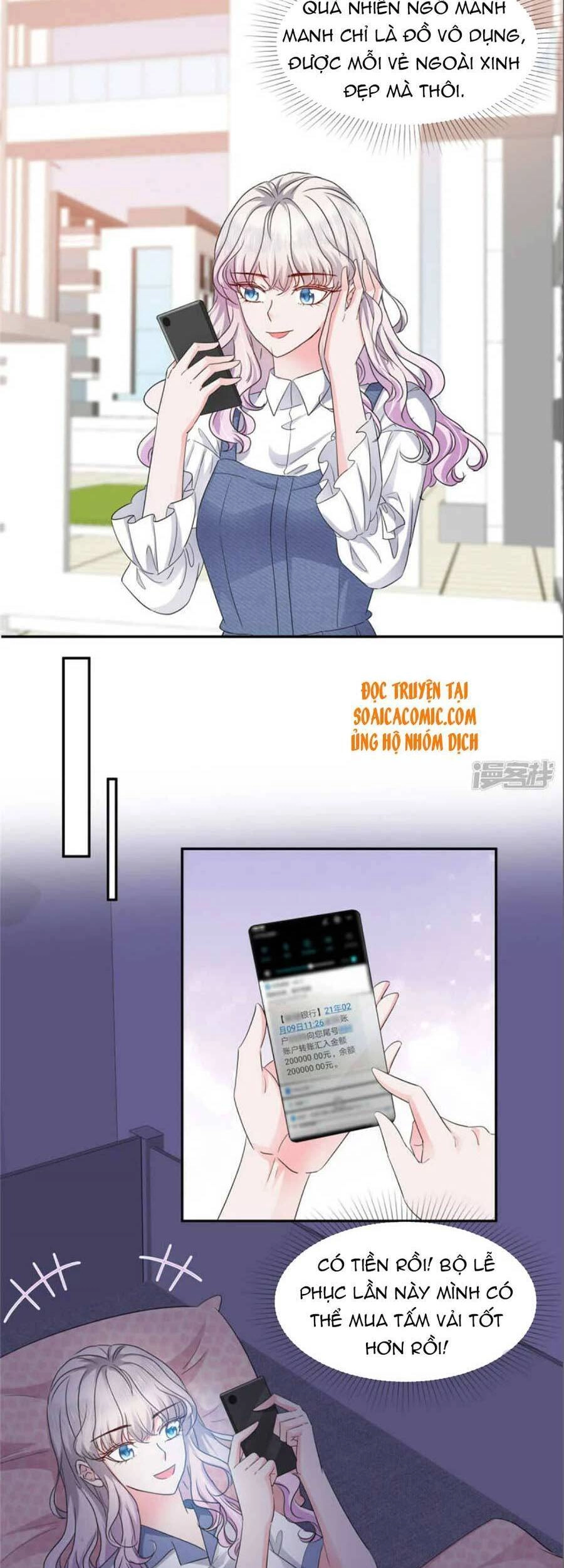 Nhược Hữu Hàn Đông Ngộ Noãn Dương Chapter 29 - 8