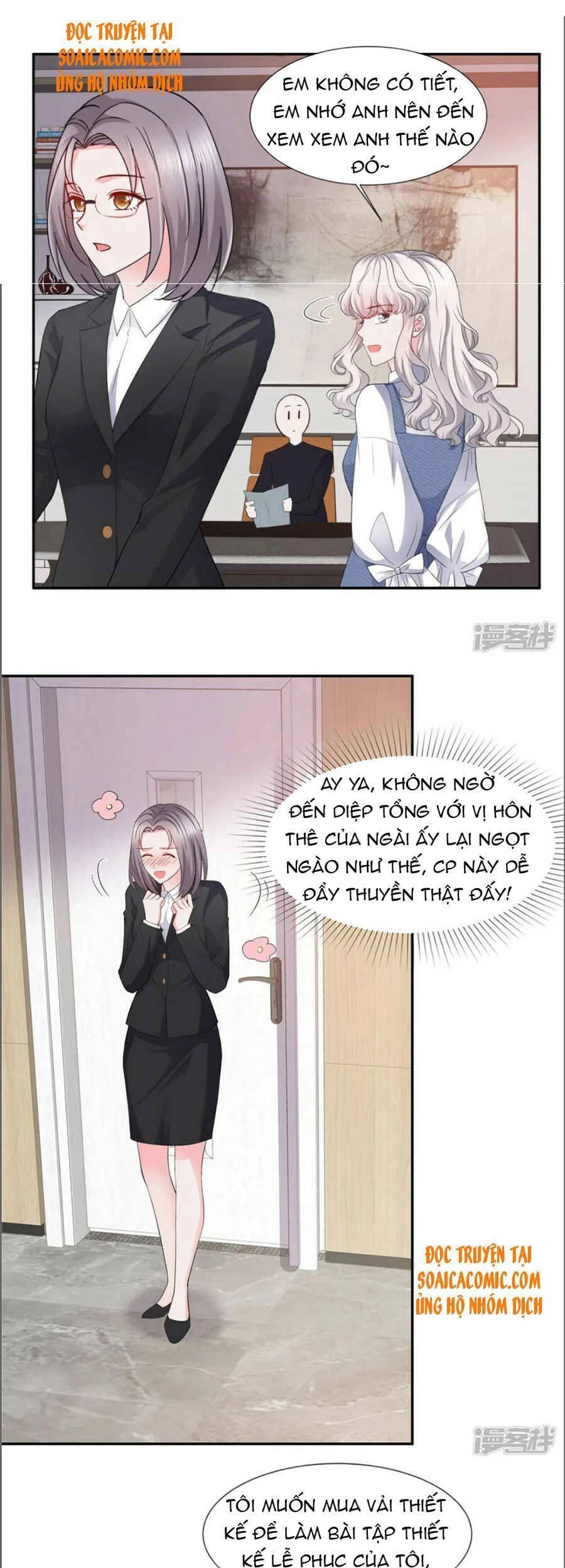 Nhược Hữu Hàn Đông Ngộ Noãn Dương Chapter 29 - 12