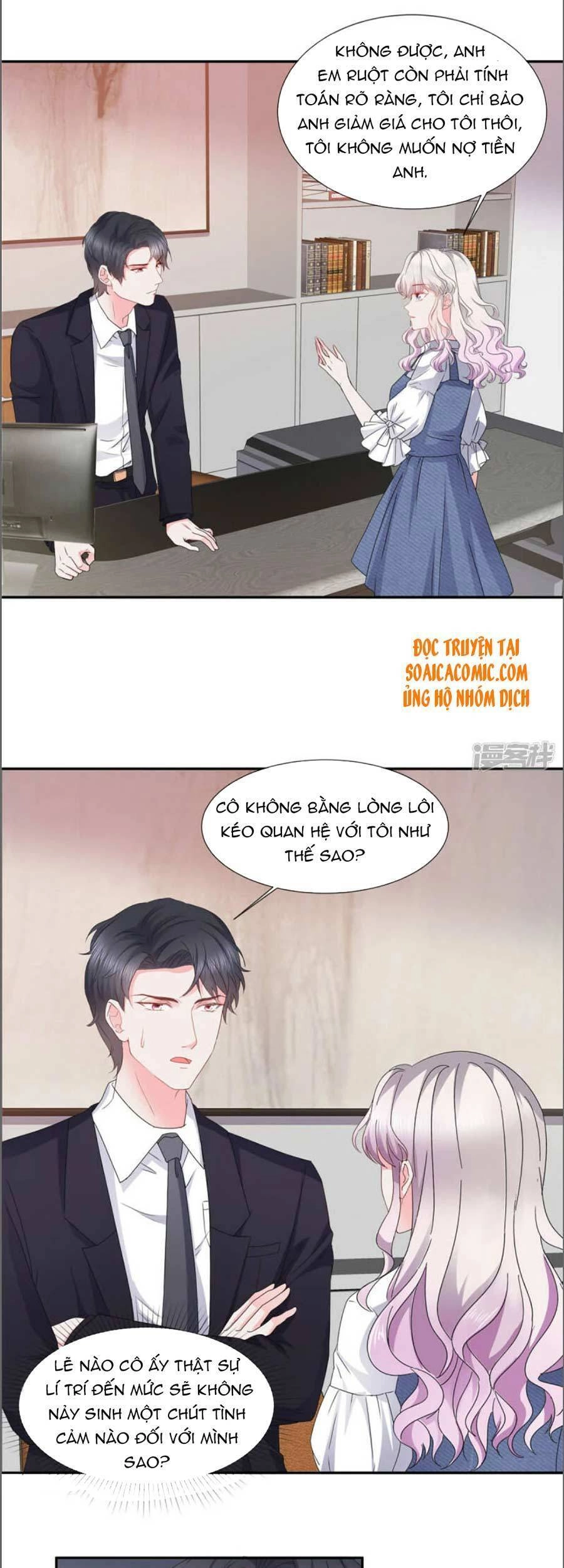 Nhược Hữu Hàn Đông Ngộ Noãn Dương Chapter 29 - 14