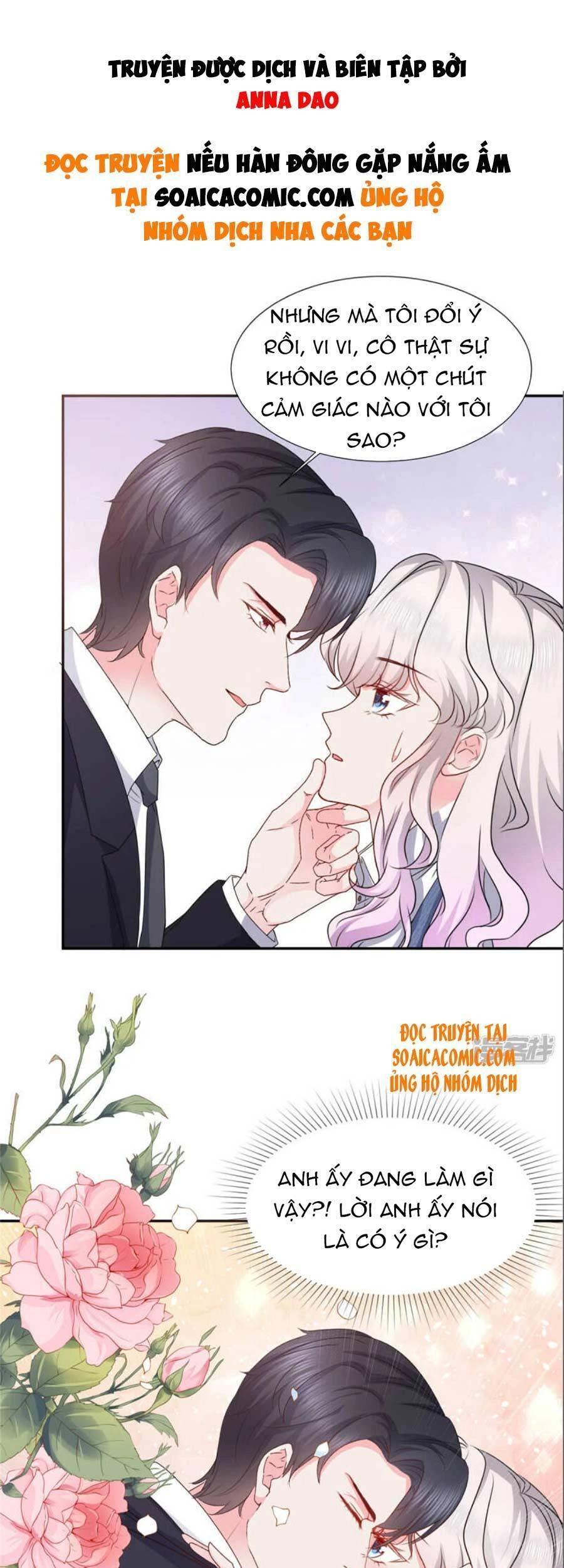 Nhược Hữu Hàn Đông Ngộ Noãn Dương Chapter 30 - 1