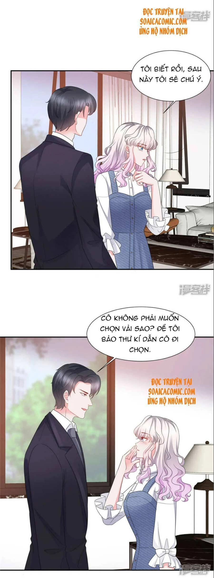 Nhược Hữu Hàn Đông Ngộ Noãn Dương Chapter 30 - 5