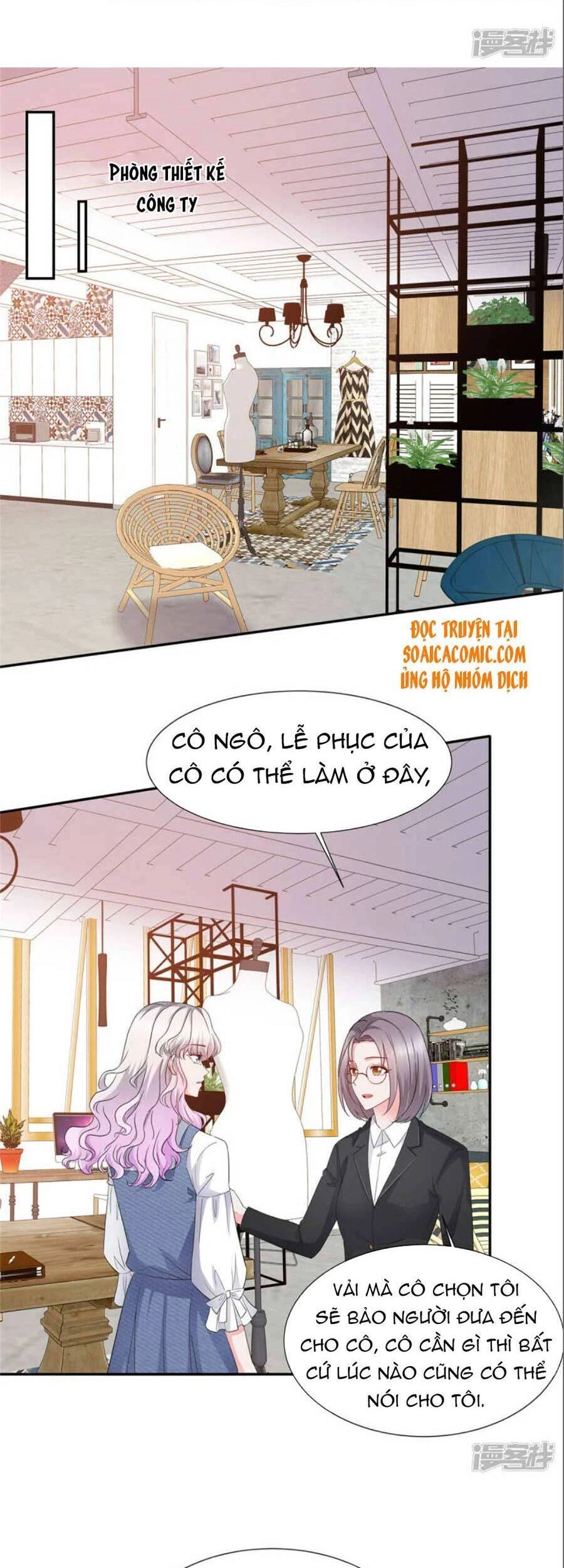 Nhược Hữu Hàn Đông Ngộ Noãn Dương Chapter 30 - 7