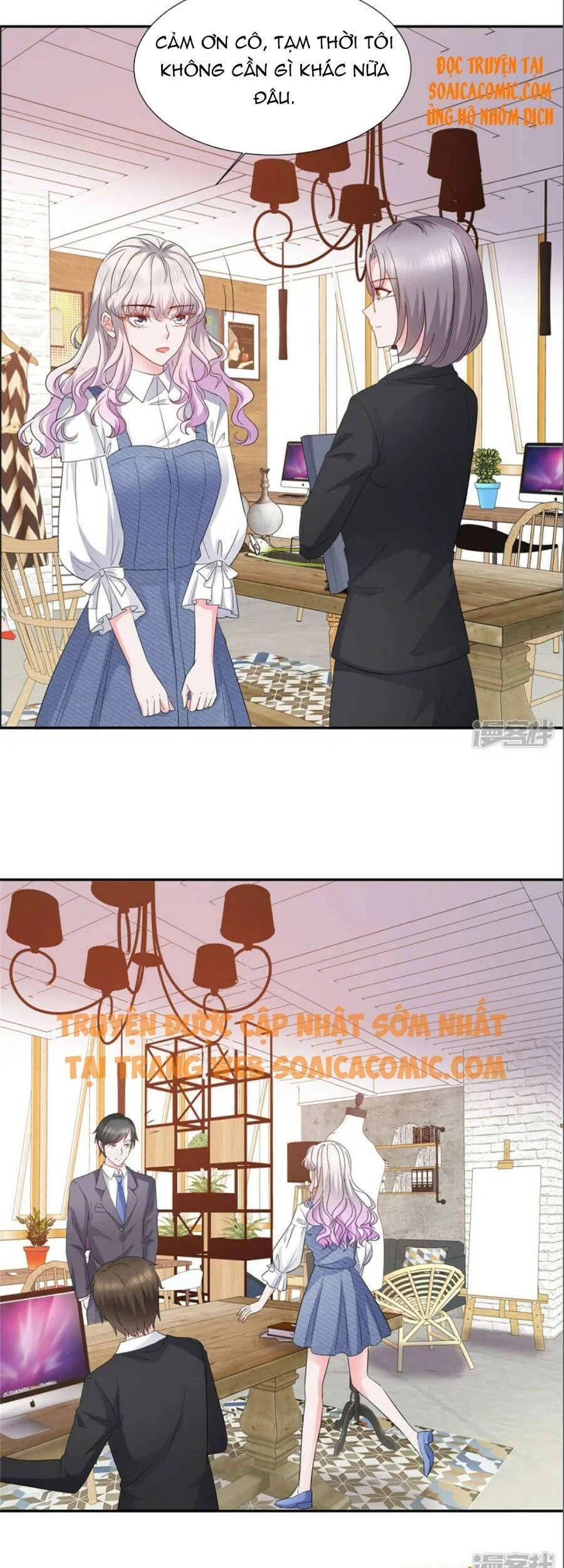 Nhược Hữu Hàn Đông Ngộ Noãn Dương Chapter 30 - 8