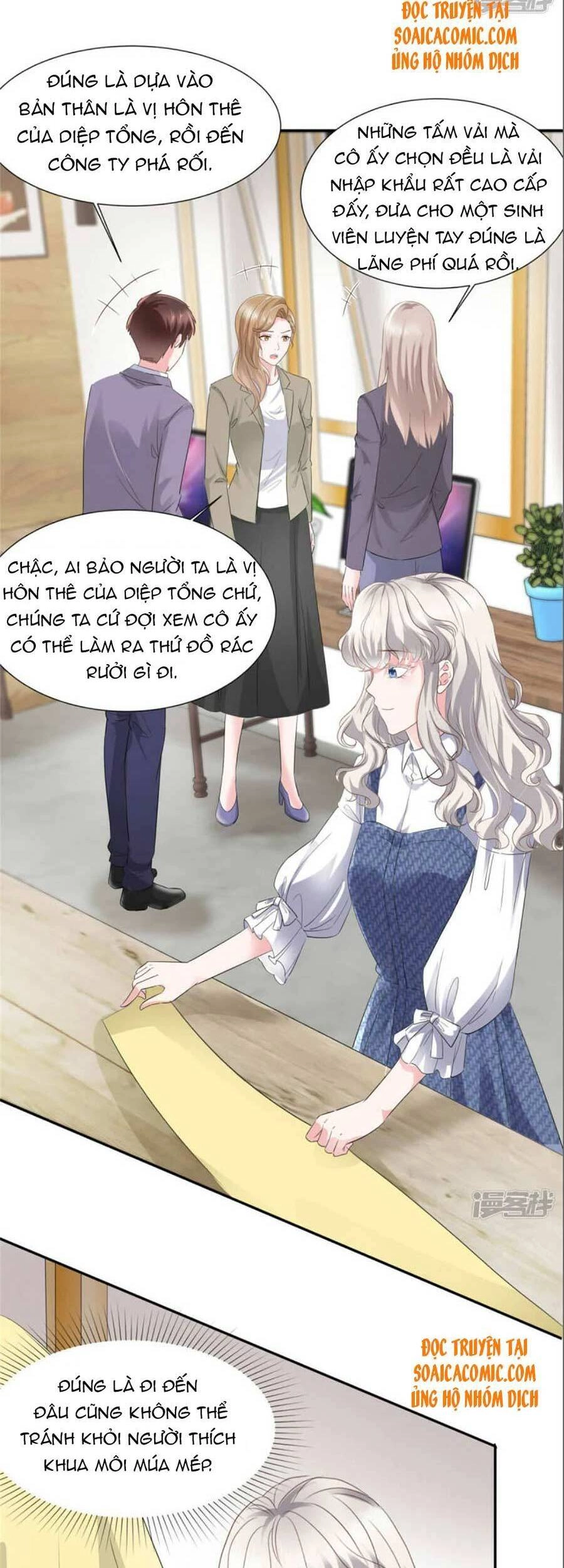 Nhược Hữu Hàn Đông Ngộ Noãn Dương Chapter 30 - 9