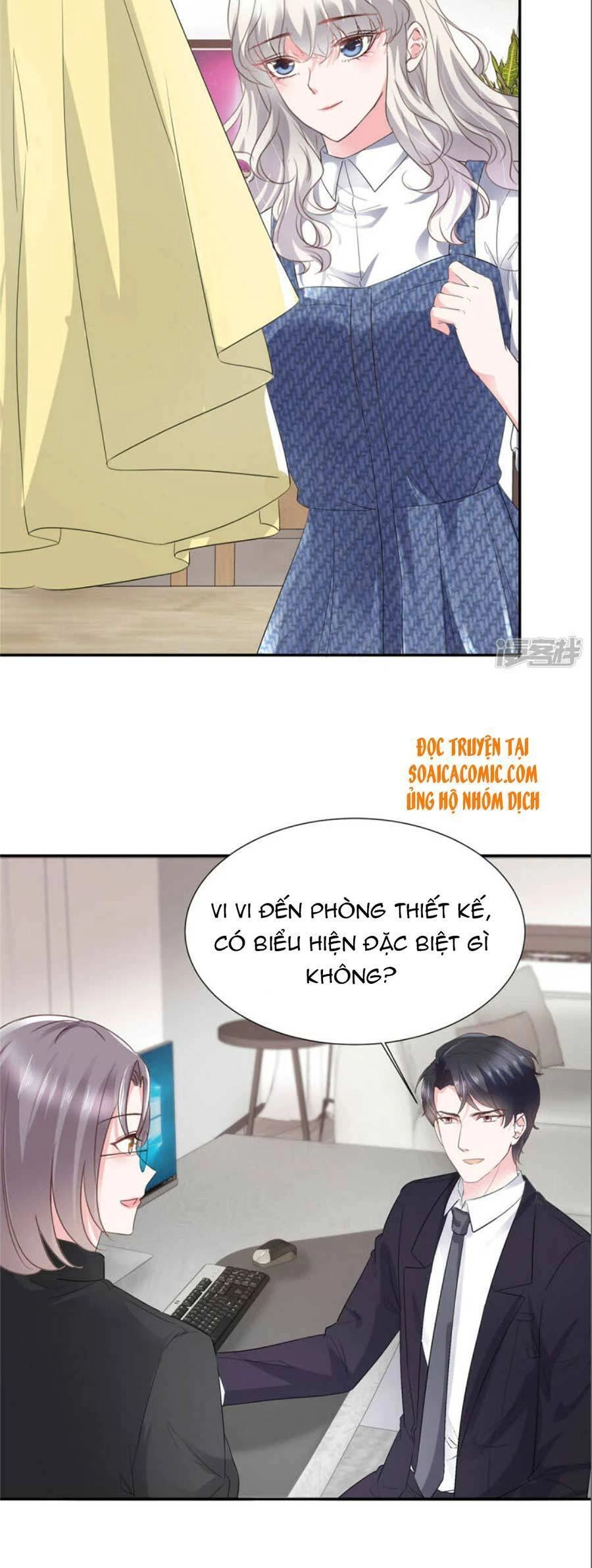 Nhược Hữu Hàn Đông Ngộ Noãn Dương Chapter 30 - 10