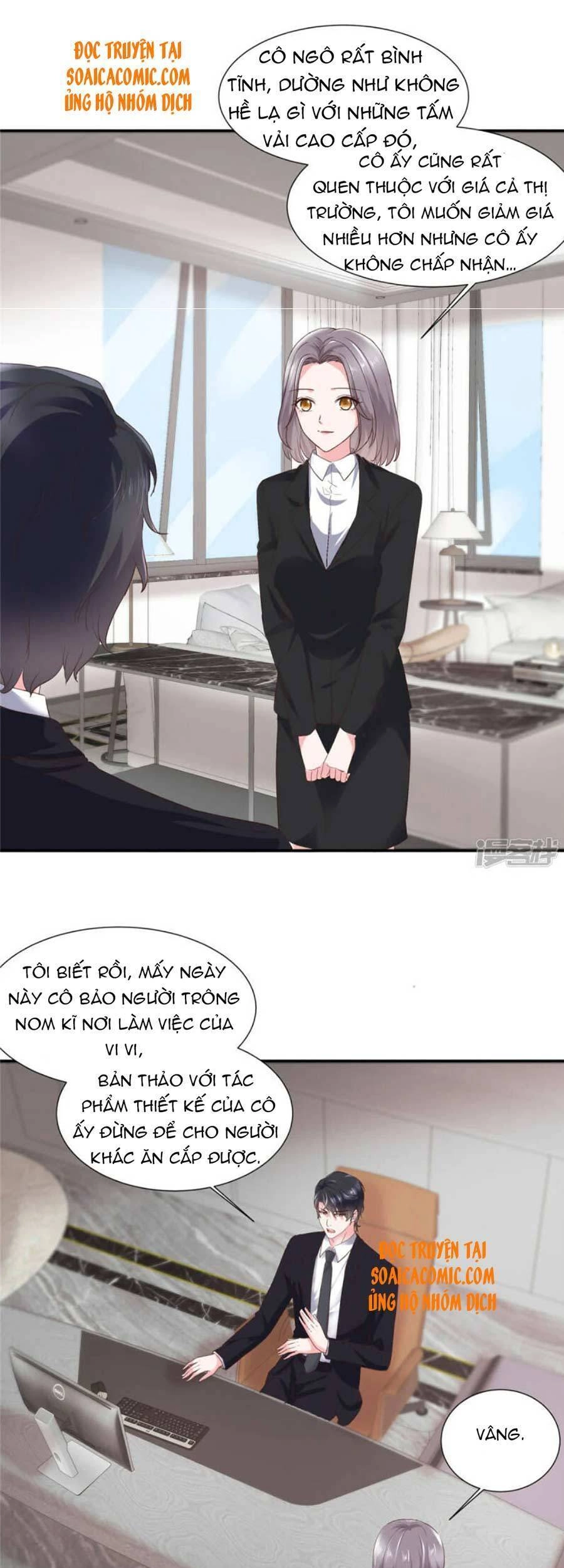 Nhược Hữu Hàn Đông Ngộ Noãn Dương Chapter 30 - 11