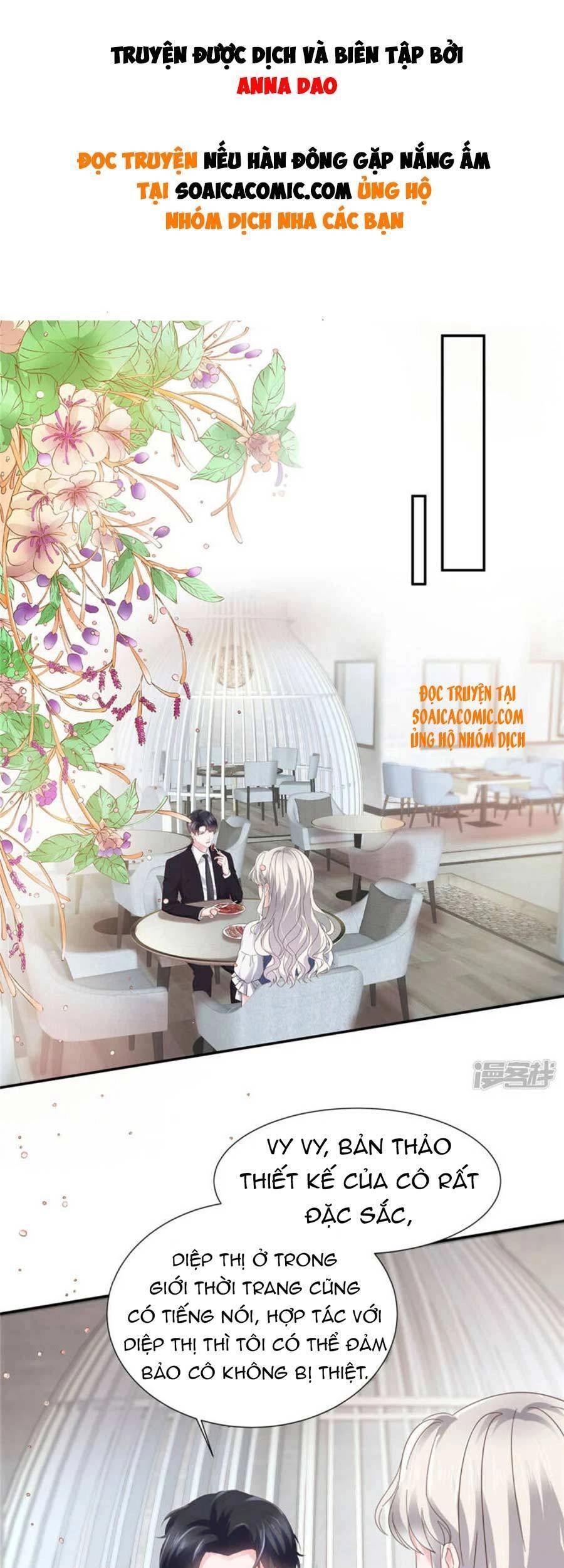 Nhược Hữu Hàn Đông Ngộ Noãn Dương Chapter 31 - 1