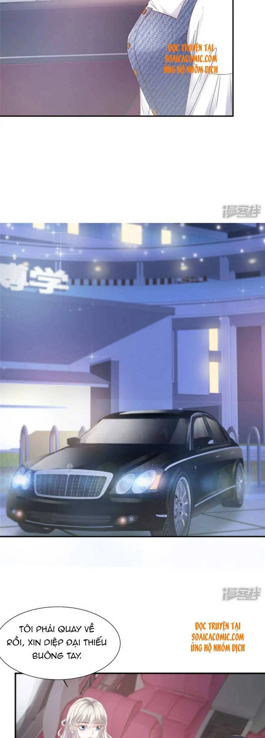 Nhược Hữu Hàn Đông Ngộ Noãn Dương Chapter 31 - 9