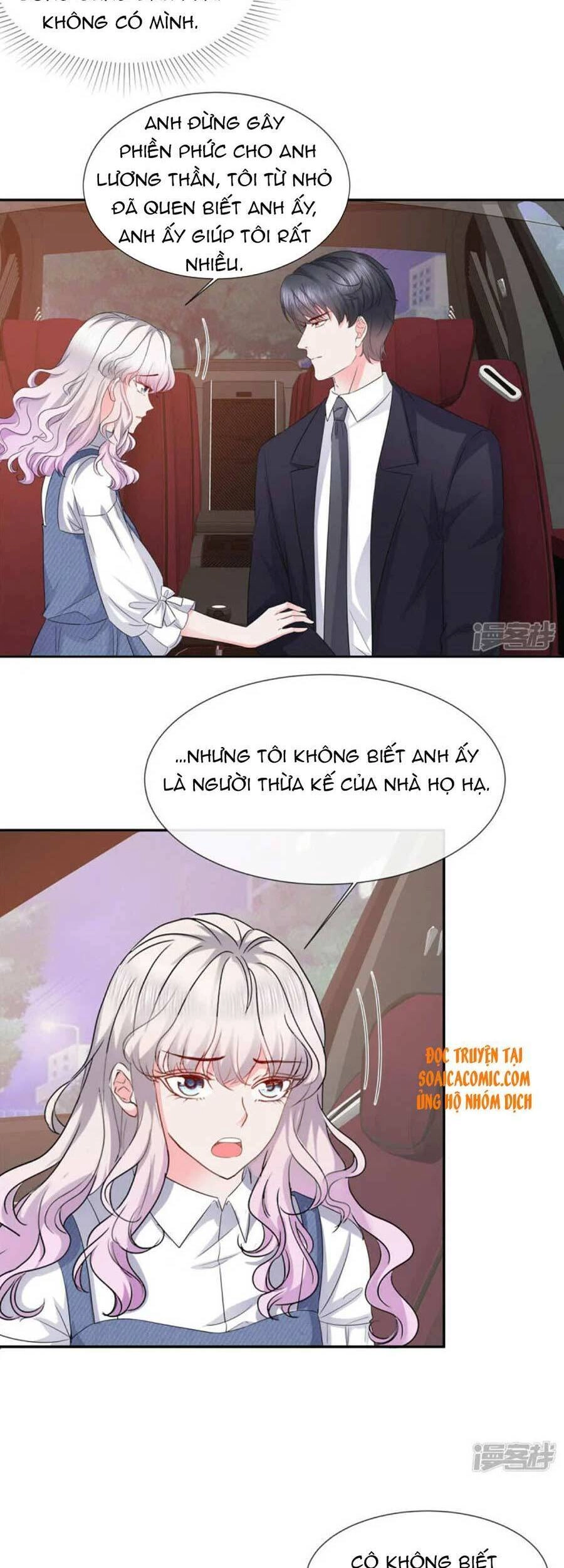 Nhược Hữu Hàn Đông Ngộ Noãn Dương Chapter 31 - 12