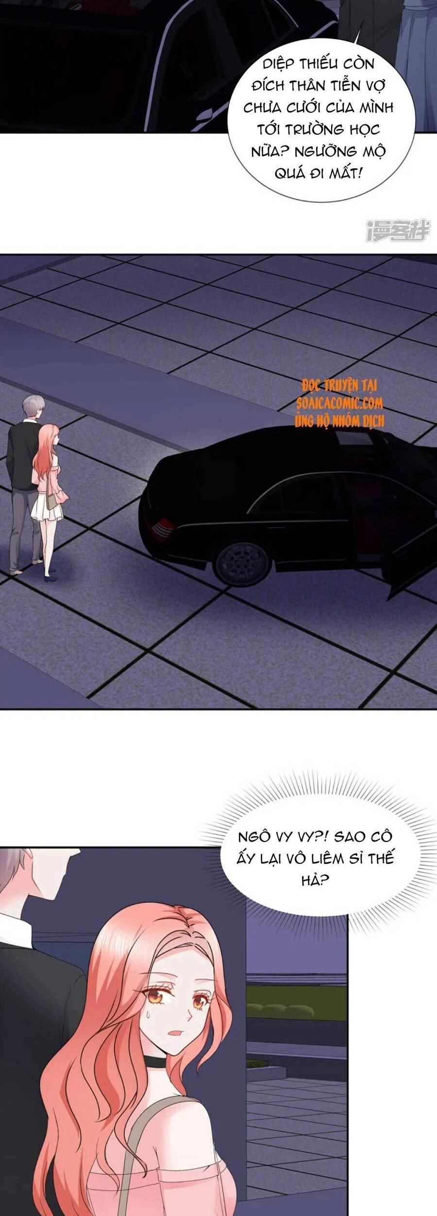 Nhược Hữu Hàn Đông Ngộ Noãn Dương Chapter 32 - 2