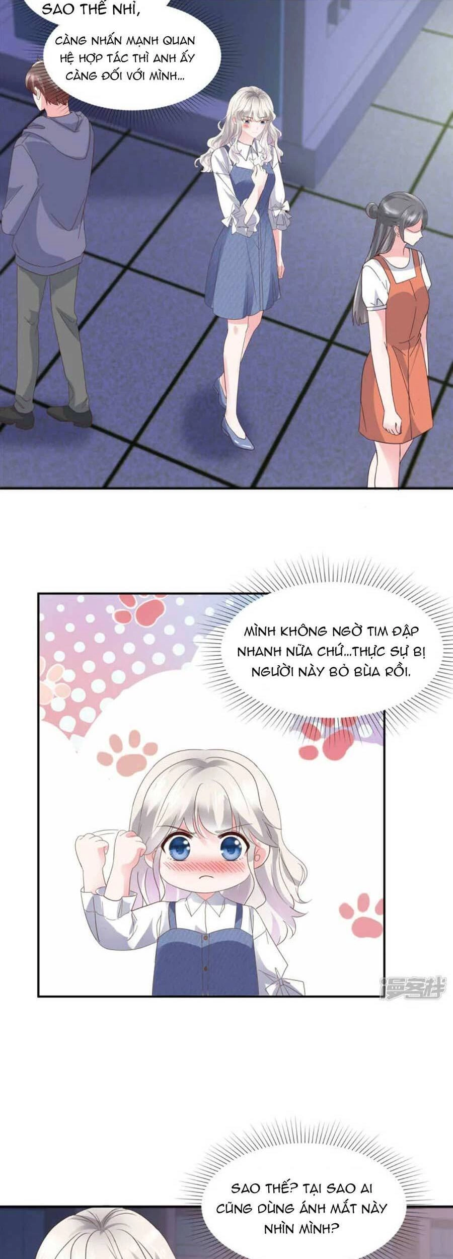 Nhược Hữu Hàn Đông Ngộ Noãn Dương Chapter 32 - 7