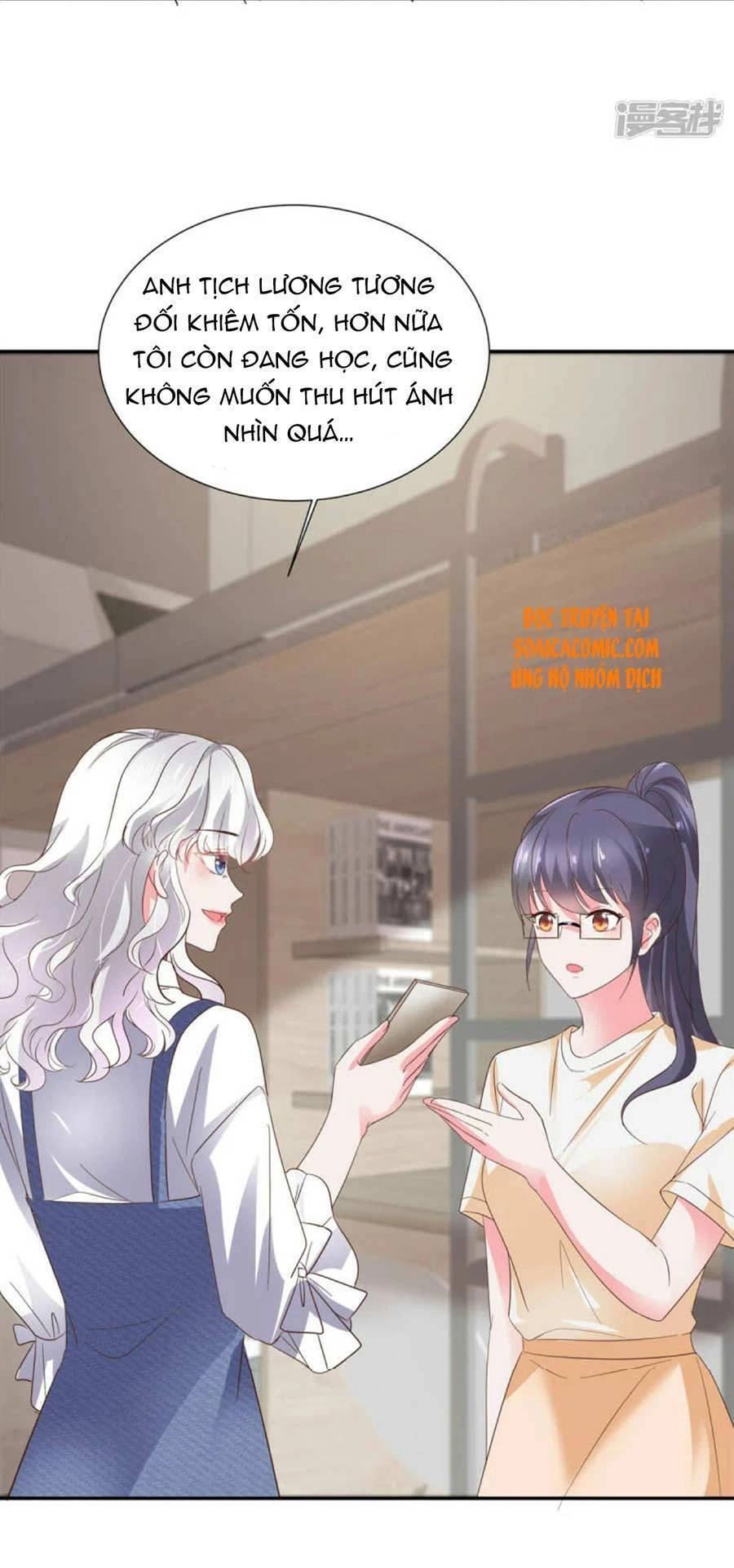 Nhược Hữu Hàn Đông Ngộ Noãn Dương Chapter 32 - 10