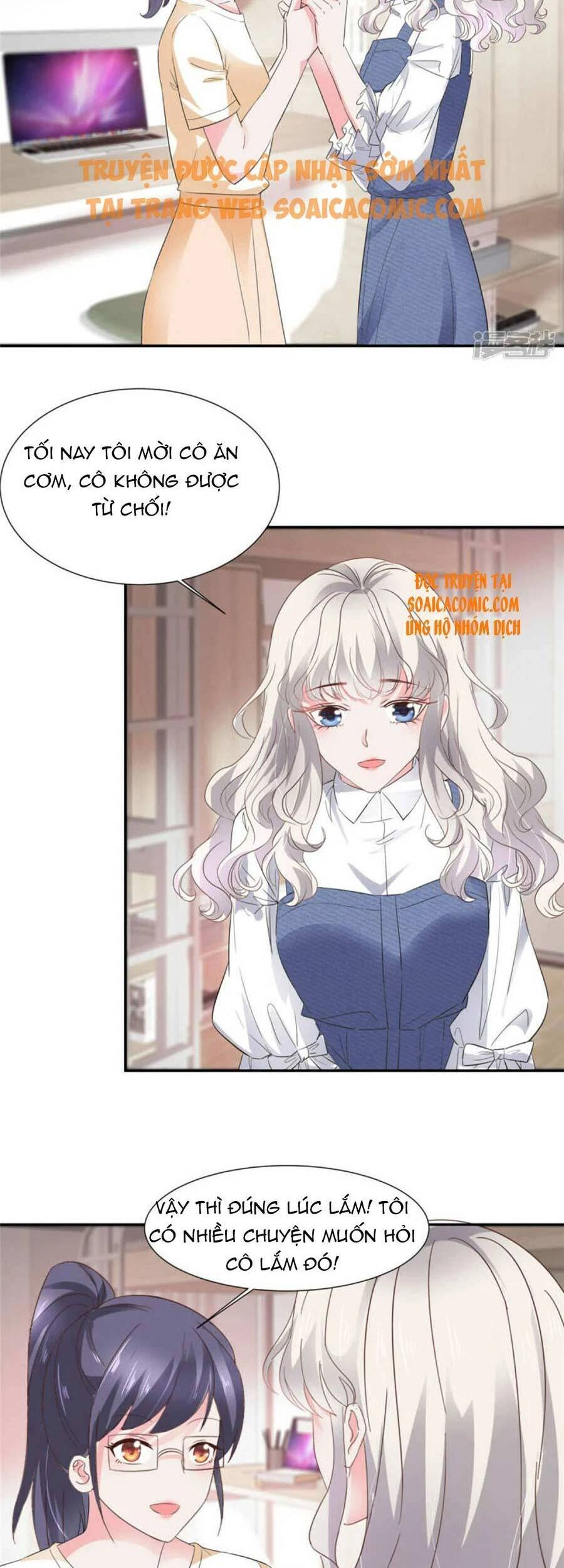 Nhược Hữu Hàn Đông Ngộ Noãn Dương Chapter 33 - 2