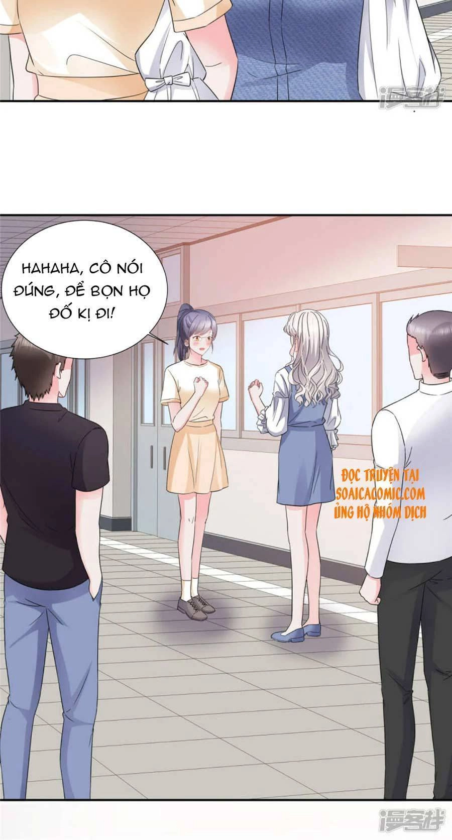 Nhược Hữu Hàn Đông Ngộ Noãn Dương Chapter 33 - 5